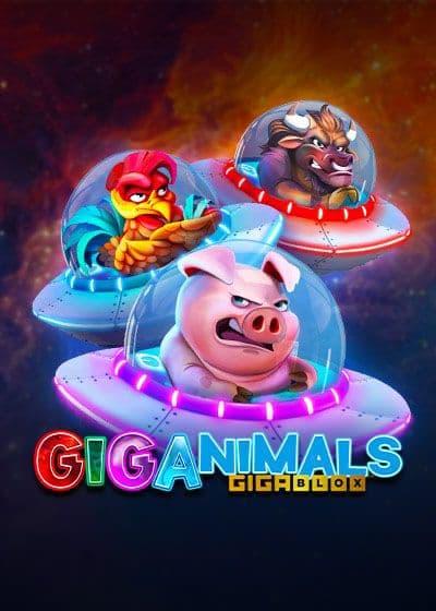 Giganimals Gigablox